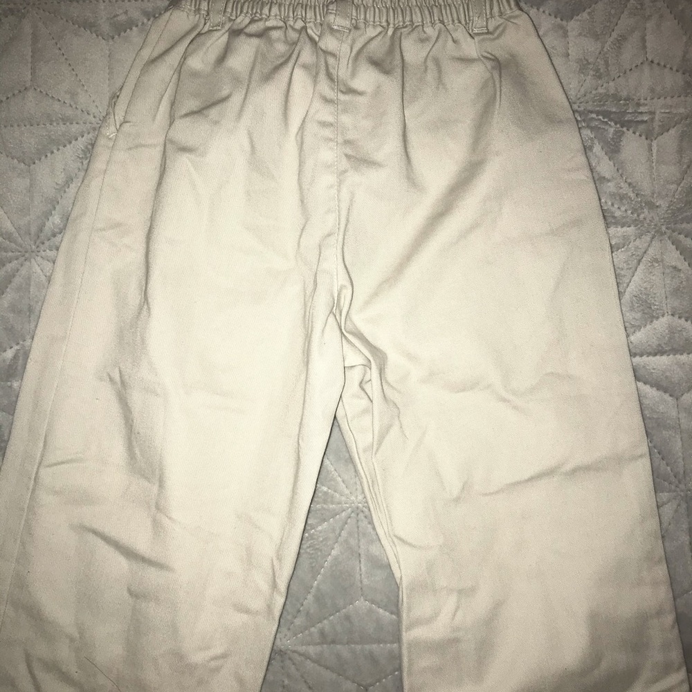 boys khaki pants